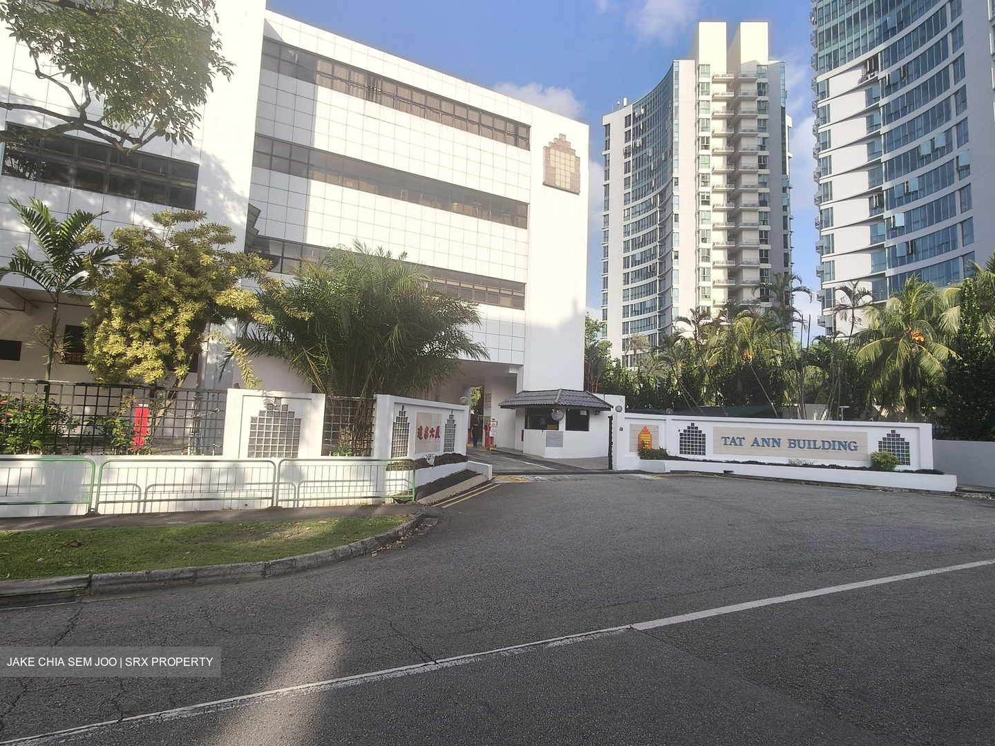 Tat Ann Building (D20), Warehouse #518076151